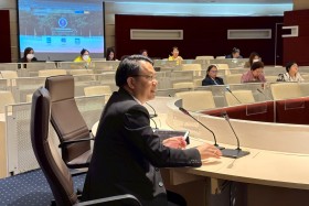 ประชุมเชิงปฏิบัติการ ระบบการจัดการเรื่องราวร้องทุกข์ อว. ... พารามิเตอร์รูปภาพ 17